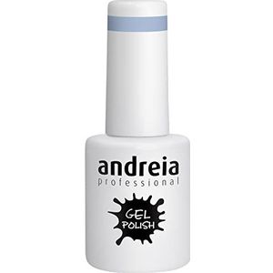 Andreia Semi-permanente nagelgellak Kleur 287 blauw - tinten groen - 10,5 ml