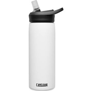 Camelbak Eddy+ Vacuüm geïsoleerde roestvrijstalen flessen, wit