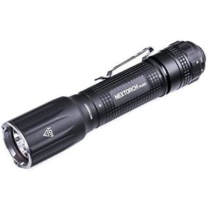 Nextorch Taschenlampe TA30C Tactical LED 1600 Lumen schwarz