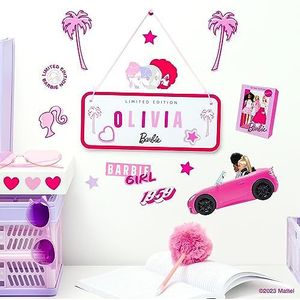 Paladone Barbie deurbordje