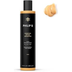 PHILIP B - Forever Shine - Shampoo - 220 ml - Volumizing Cleanser