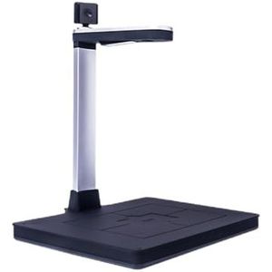Documentscannercamera for lesgeven met 10MP HD A4-formaat fotoscanners for laptop PC Draagbare online training met OCR,Eenvoudig Scannen