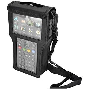 V8 Finder Max Satellite Finder DVB-S/S2/S2X MPEG-2/4 H.264/H.265 1080P TV Sat-signaalontvanger Satellietdetector voor tv-ontvanger