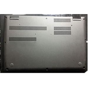 Laptop Bodem Case Cover D Shell Voor For Lenovo V490u Color Zwart