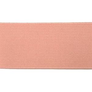 2M 20/25/30/40/50mm Rubberen Band Vouw Over Elastische Band Voor Ondergoed Broek Bh Rubber Kleding Verstelbare Zachte Tailleband Elastisch-Roze 2-40mm