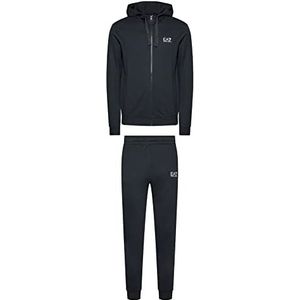 EA7 Train Core ID Hooded Trainingspak Heren