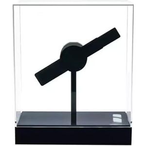 20cm Kleine Desktop 3D Hologram Ventilator Met 149PCS LED Kralen LED Holografische Reclame Licht Display Projector Levendige beelden