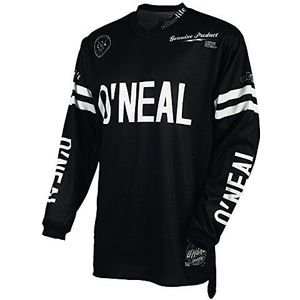 O'Neal Herren Jersey Ultra Lite LE 70, Schwarz, Large, 0019-0