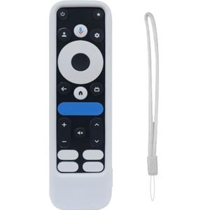 Siliconenbeschermers - Beschermhoes voor 4K-afstandsbedieningen - Wasbaar - Antislip