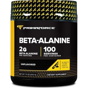 Primaforce Beta Alanine FID10210 aminozuur Bêta-alanine