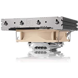 Noctua NH-L12 Ghost S1 Edition, Premium Low-Profile Processorkoeler met Stille 92mm PWM Ventilator (Bruin)