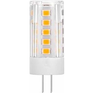 LED-maïslamp 3W 5W 7W 9W Dimbare LED G4 Lamp 360 Stralingshoek SMD LED Verlichting verlichting Vervangen Halogeen Spotlight Kroonluchter voor Thuisgarage Magazijn(Color:Cold White,Size:220V3W)