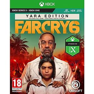 Ubisoft Far Cry 6 (YARA Edition) (XBOX/XSEREISX)