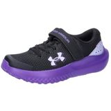 Under Armour - Surge 4 AC - Hardloopschoenen - Kleurloos - Mesh - Voor Kleuters
