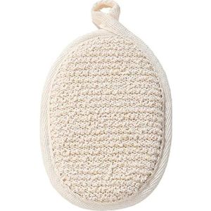 Loofah Exfoliatings Gezichtsbehandelingen Scrubber Douche Loofah Spons Bad Douche Loofah Spons voor Gezicht Lichaam Die Je Schoon Loofah Pads & Bad Douche Spons