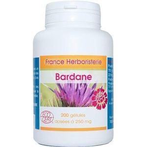 Klit wortel 200 capsules gedoseerd tot 250 mg - 200 capsules