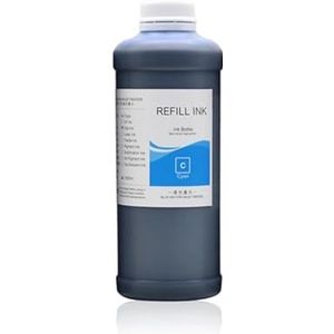 500ML navulinkt for Ca-on PFI 120 320 307 707 for TM200 TM205 TM300 TM305 TM-200 TM-205 TM-300 TM-305 IPF830 IPF840 IPF850(C 500ML)
