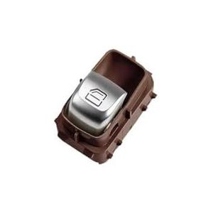 Raambedieningsschakelaar 2059056811 Voor C Voor Klasse Voor W205 Voor S205 Voor X253 Voor C200 Voor C300 Voor C350 Voor C63 Voor A&M&G Power Master Window Control Switch Knop Raamhefferschakelaar(Mode