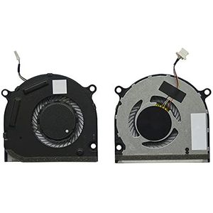 Laptop VGA GPU koelventilator Voor For HP Envy x360 15z-ds100 Zwart