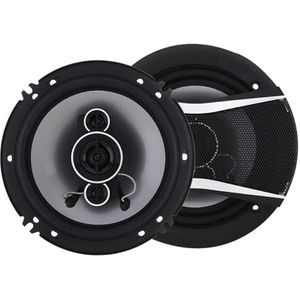 Tweeter auto Tweeters voor auto Paar geschikt voor TS-A1696S 6 inch 650W 12V autodeur hifi coaxiale luidspreker deur volledige frequentie stereo luidsprekers