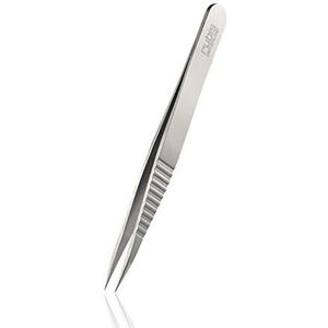 Rubis Splinterpincet ProGrip - Puntpincet met geribbelde handgreep, antislip - voor splinters en ingegroeide haren
