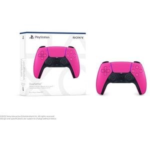 DualSense Wireless Controller - Nova Pink for PlayStation 5