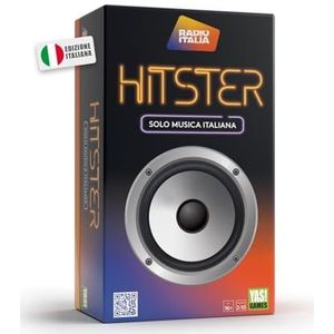 Rocco Giocattoli Yas Games - Hitster Radio Italia