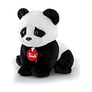 Trudi - Puppy panda, kleur wit en zwart, TUDF000