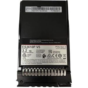 HIHSYEWYB 1 SSD ES3610P V5 voor SSD 3200 GB NVMe 2,5 inch 3,2 tot 02312FTY 02312PJY