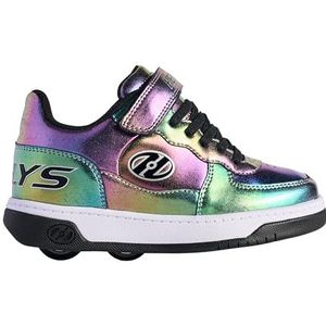 Heelys - REZERVE LOW X2 - Sneakers - Zwart/Iridescent - Met Wieltjes
