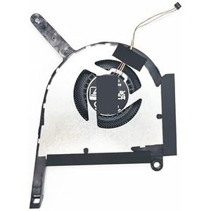12V laptopkoeler met ventilatoren voor ASUS voor gaming F15 FX507ZM FX507ZR FX507 RTX3060 3070 VGA grafische kaart radiatorventilator(12V CPU FAN)