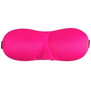 Oogmasker om te slapen, 3D-voorgevormde, blinddoek, holle, gegoten nachtslaapmaskers, blokkeren licht met ooglapje voor vrouwen en mannen (stijl-8,3 stuks)