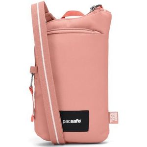 pacsafe Go Tech Crossbody Bag Rose