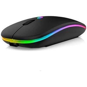 Ziyan PC USB muis draadloos 2.4GHz Bluetooth muis oplaadbaar notebook laptop draadloze muis muizen