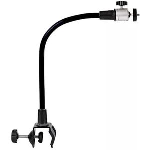 Projectorbeugel Projector Huishoudelijke Beugel Mini Draagbare Projector Salontafel Multifunctionele Buigen Universele Punch Gratis Projector Beugel voor thuis- en kantoorprojectoren(35cm)