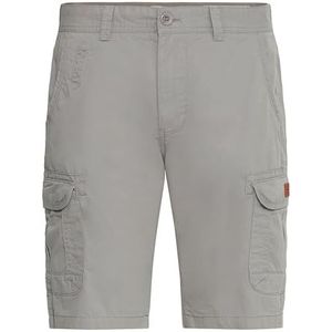 Blend - BHCrixus - Cargoshorts - Aluminium - Regular Fit