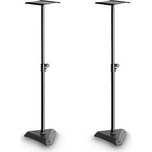 2x Gravity SP 3203 Studio Monitor Verstelbare Speaker Stand 50kg 1.5M