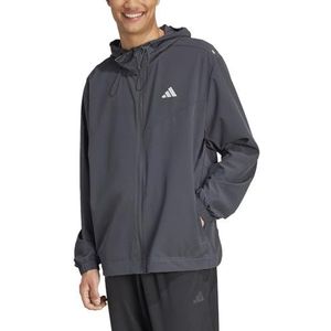 adidas JD8696 Hoodie M, grijs, M