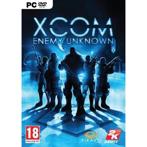 XCOM Enemy Unknown Game PC
