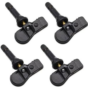 TPMS BANDENSPANNING MONITORING SYSTEEM OEM 9802003680 9811536380, Voor Citroen Berlingo Multispace 2013-2018, Voor Peugeot