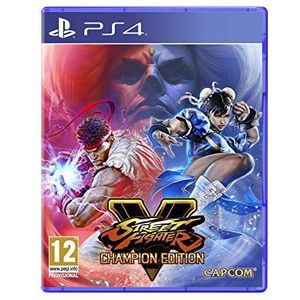 CAPCOM Street Fighter 5 - Champion Edition (PS4)