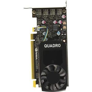 PNY Quadro P620 Graphic Card - 2 GB GDDR5 - Low-Profile - Single Slot Space Required