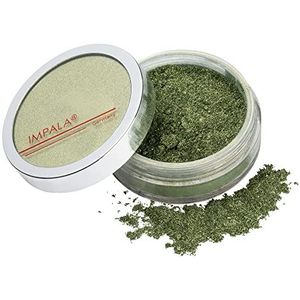 Impala poeder oogschaduw kleur 117 Pistache Groen