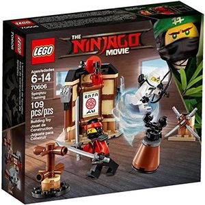 LEGO Ninjago Movie 70606 Spinjitzu-training