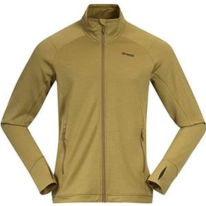 Ulstein Wool Jacket - Olive Green