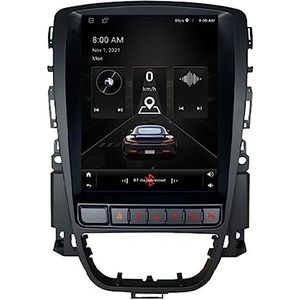 Autoradio Multimediaspeler Navigatie Auto Stereo Eenvoudig Te Installeren(S4(Carplay) MIC-FS)