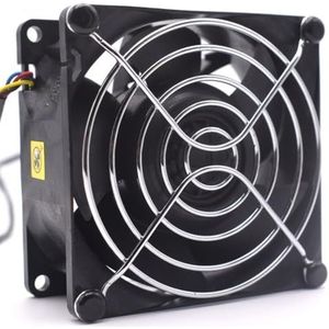 8038 V80E12BGA5-07 80mm 12V snelheid PWM koelventilator 1500 RPM dubbele bal 1.4A voor server gaming pc industrieel koelsysteem