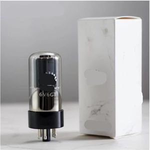 6V6GT Tube vervangt DIY HiFi-ventiel audio-versterkerkit CV511 6V6 5881 6V6G 6P6P 6N6C DIY (2 stuks)