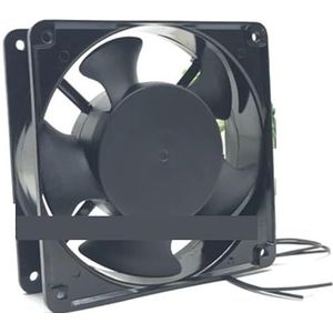 Koelventilator voor HR12038HA2 220V 0.14A 12CM 120 * 120 * 38MM
