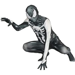 2099 Toekomst Spiderman Romper Cosplay Spel Kostuum Kid Tieners Volwassen Elastische Jumpsuit Verjaardagscadeau Panty 3D Print Lycra Spandex Leotard,A-XL Kids(140~150CM)